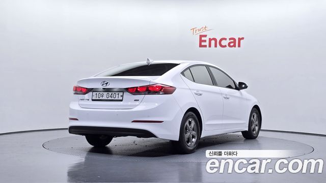 Hyundai AVANTE 2016 — photo 2