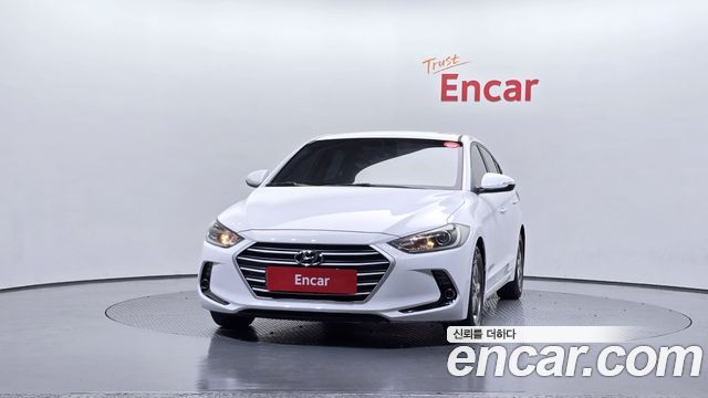 Hyundai AVANTE 2016 — photo 3