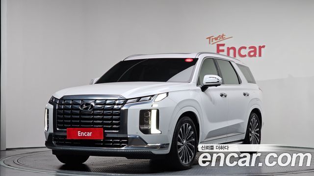 Hyundai Palisade 2023 — photo 1