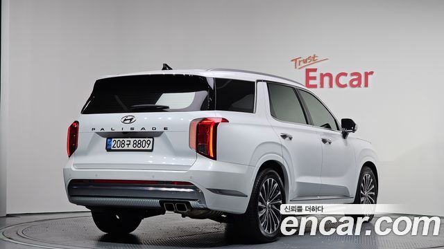 Hyundai Palisade 2023 — photo 2