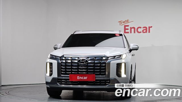 Hyundai Palisade 2023 — photo 3