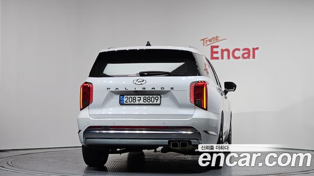 Hyundai Palisade 2023 — photo 4