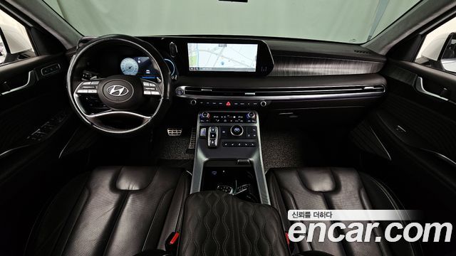 Hyundai Palisade 2023 — photo 7
