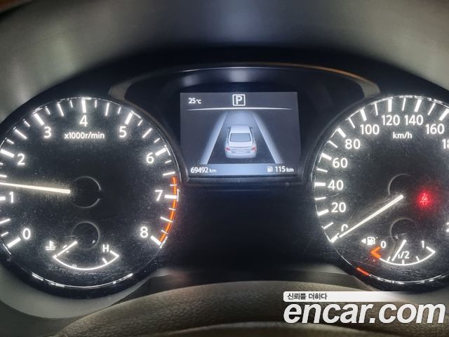 Nissan Altima 2017 — photo 6