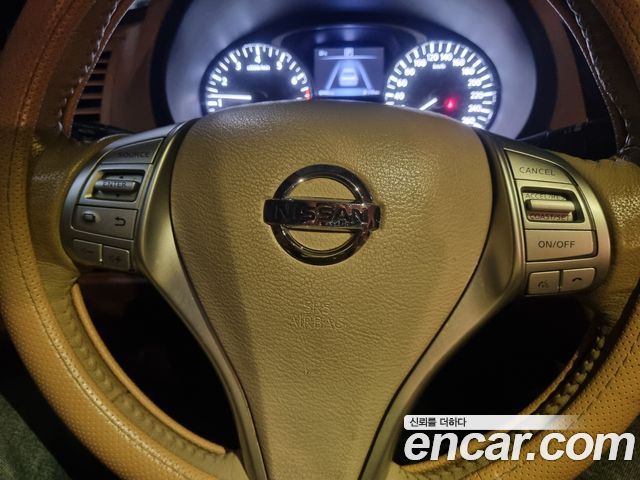 Nissan Altima 2017 — photo 7