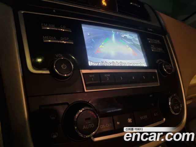 Nissan Altima 2017 — photo 8