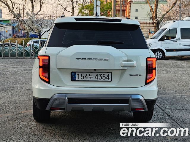 KG Mobility Torres 2023 — photo 2