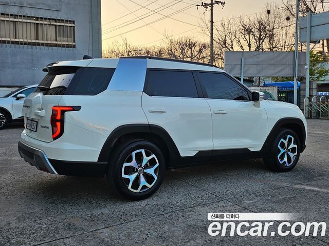 KG Mobility Torres 2023 — photo 3