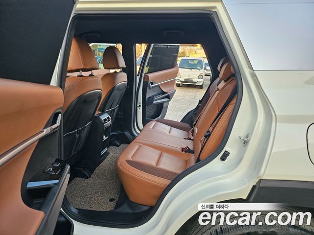 KG Mobility Torres 2023 — photo 10