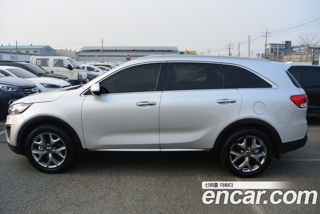 Kia Sorento 2015 — photo 2
