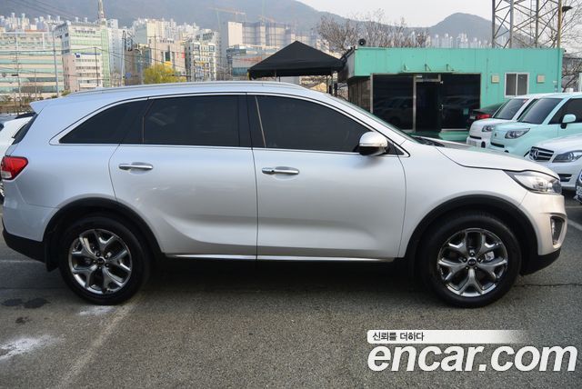 Kia Sorento 2015 — photo 3