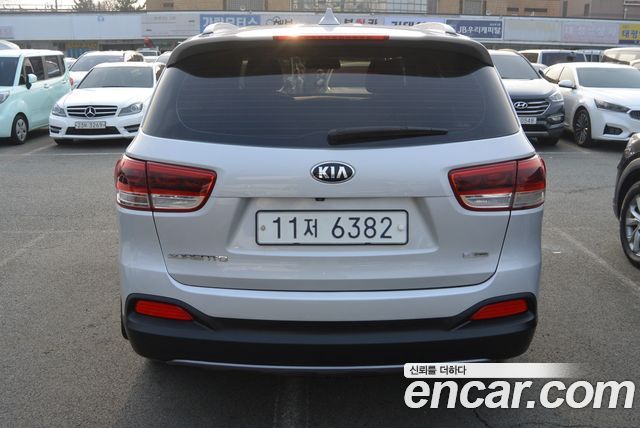 Kia Sorento 2015 — photo 4
