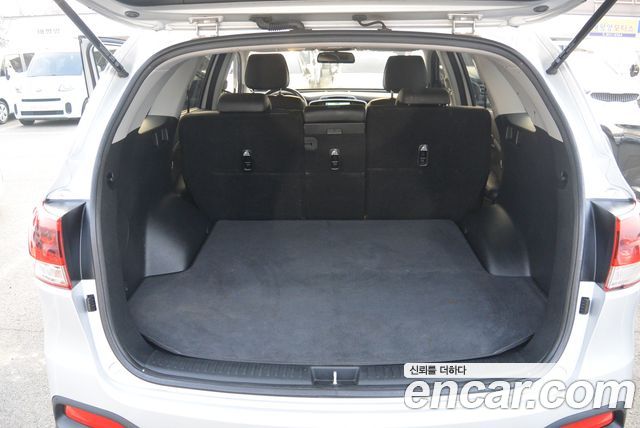 Kia Sorento 2015 — photo 13