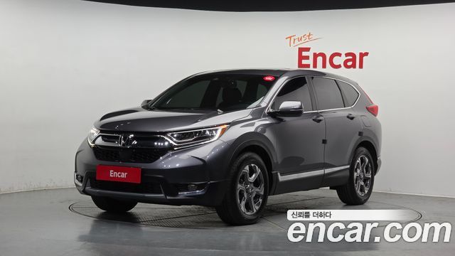 Honda CR-V 2019 — photo 1
