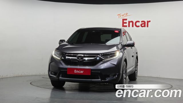 Honda CR-V 2019 — photo 3