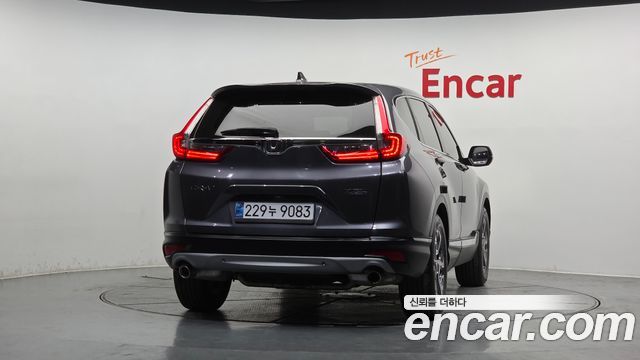 Honda CR-V 2019 — photo 4
