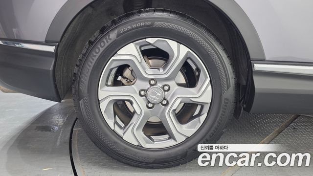 Honda CR-V 2019 — photo 5