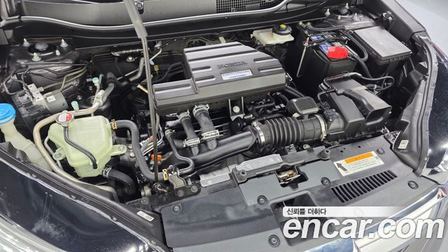 Honda CR-V 2019 — photo 6