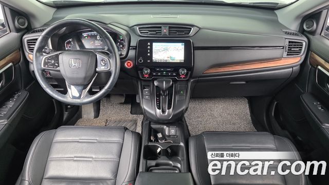 Honda CR-V 2019 — photo 7