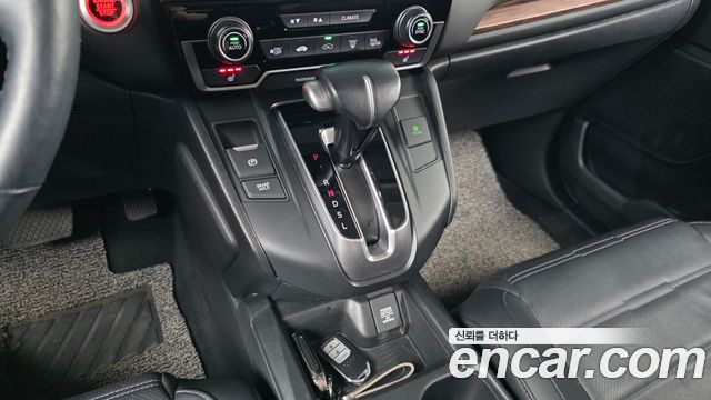 Honda CR-V 2019 — photo 9