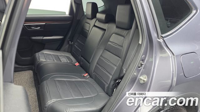 Honda CR-V 2019 — photo 12