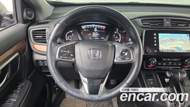 Honda CR-V 2019 — photo 14