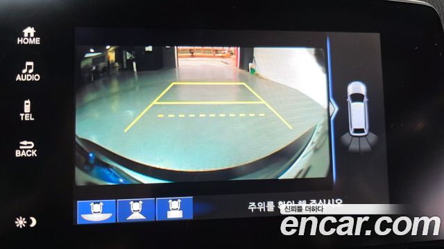 Honda CR-V 2019 — photo 16