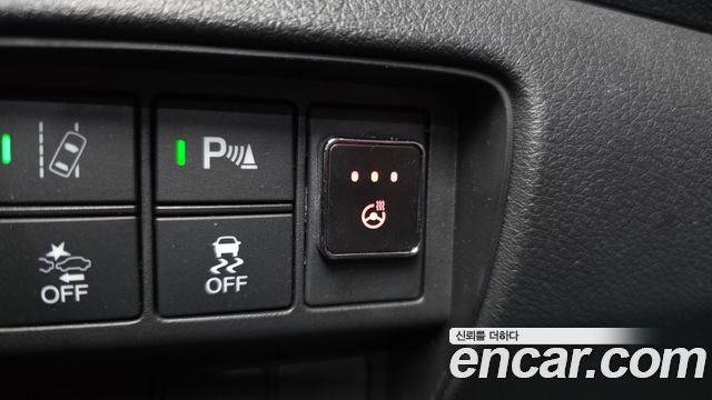 Honda CR-V 2019 — photo 20