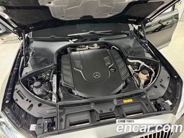 Mercedes-Benz S-Class 2022 — photo 5