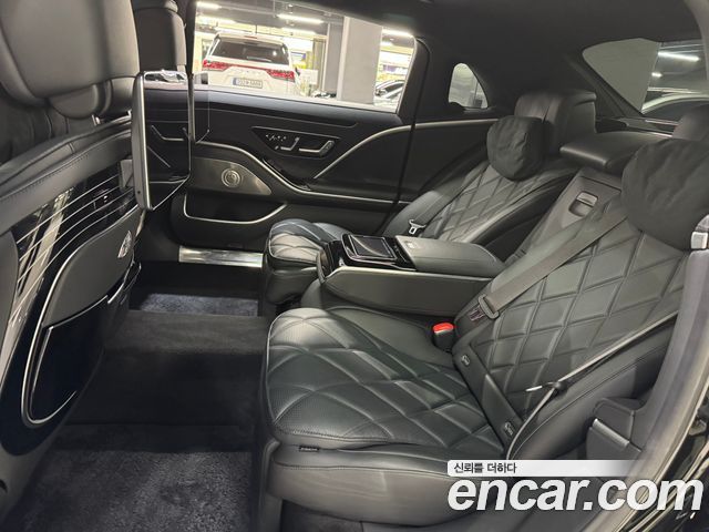 Mercedes-Benz S-Class 2022 — photo 12