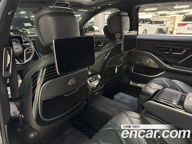Mercedes-Benz S-Class 2022 — photo 13