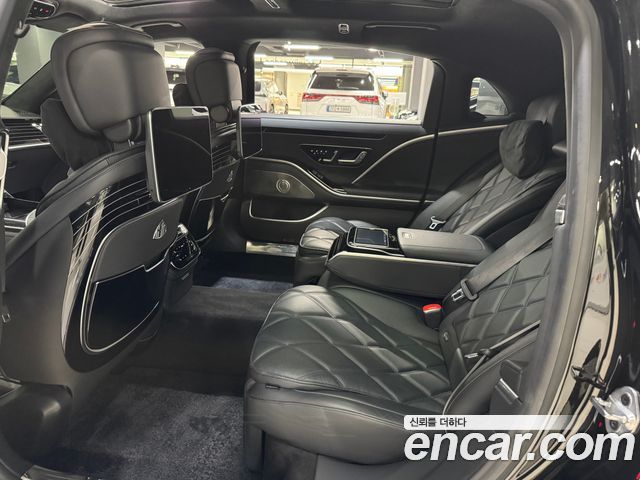 Mercedes-Benz S-Class 2022 — photo 15