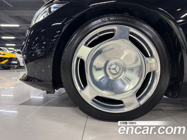 Mercedes-Benz S-Class 2022 — photo 17