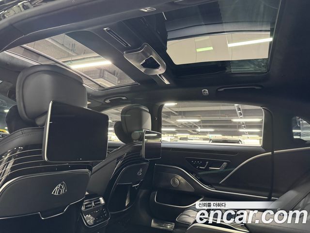Mercedes-Benz S-Class 2022 — photo 18