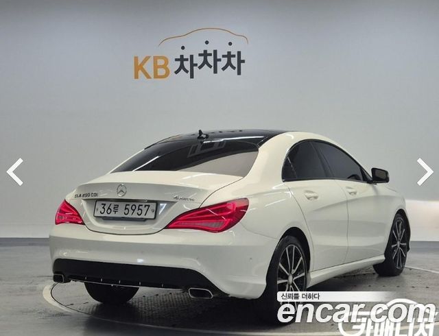 Mercedes-Benz CLA-Class 2015 — photo 3