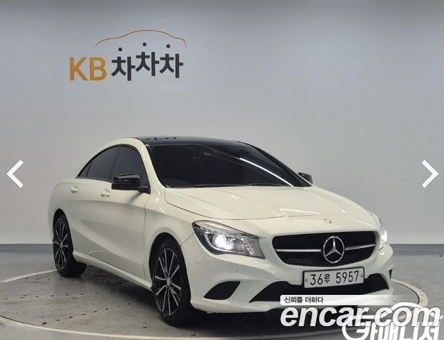 Mercedes-Benz CLA-Class 2015 — photo 4