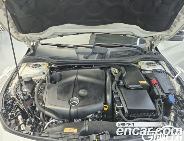 Mercedes-Benz CLA-Class 2015 — photo 5