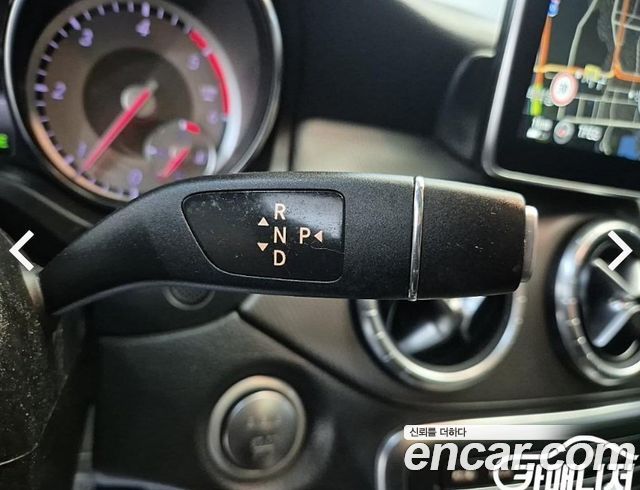 Mercedes-Benz CLA-Class 2015 — photo 8