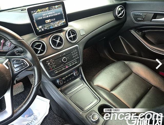 Mercedes-Benz CLA-Class 2015 — photo 10