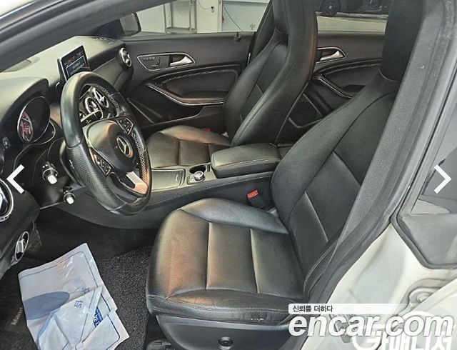 Mercedes-Benz CLA-Class 2015 — photo 11