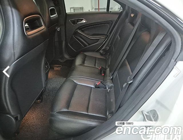 Mercedes-Benz CLA-Class 2015 — photo 12