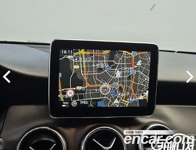 Mercedes-Benz CLA-Class 2015 — photo 14
