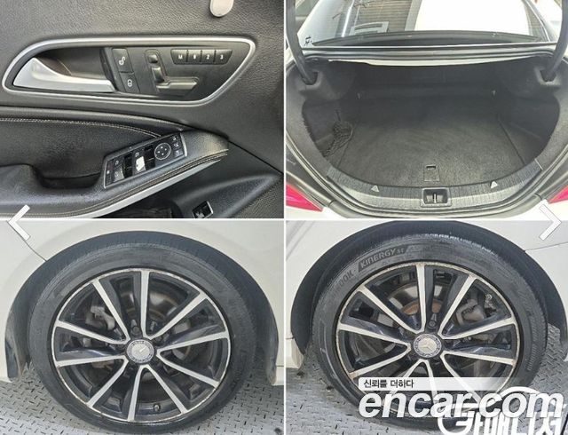 Mercedes-Benz CLA-Class 2015 — photo 19