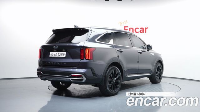 Kia Sorento 2021 — photo 2