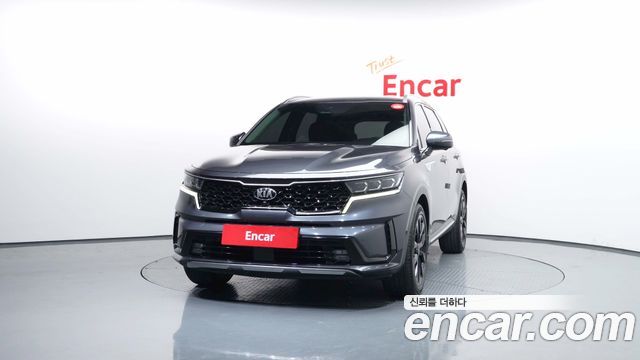 Kia Sorento 2021 — photo 3