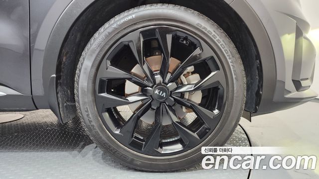 Kia Sorento 2021 — photo 5
