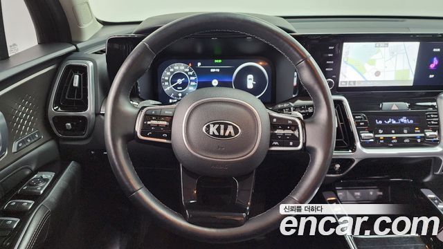 Kia Sorento 2021 — photo 13