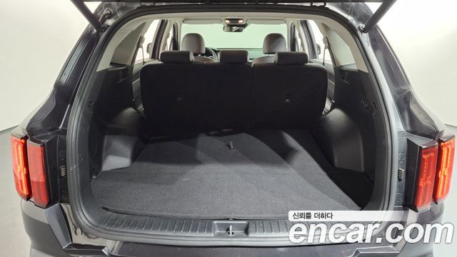 Kia Sorento 2021 — photo 20