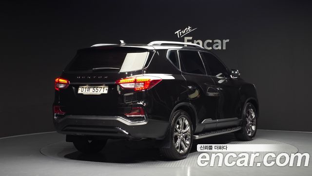 KG Mobility Rexton 2018 — photo 2