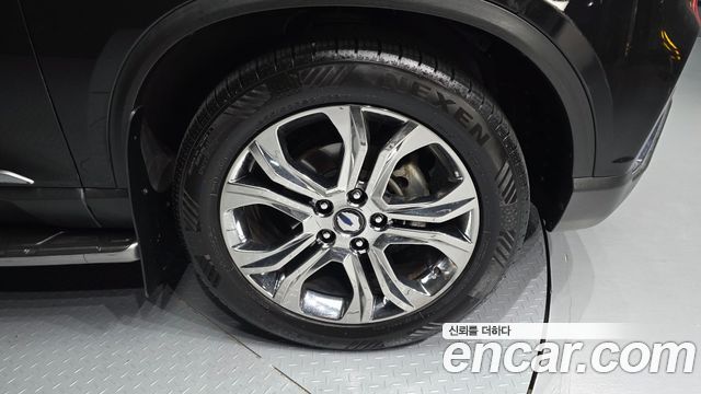 KG Mobility Rexton 2018 — photo 5